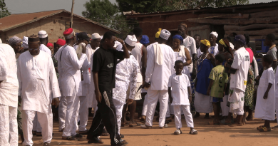 ‎Fogbadja célèbre la 24e cérémonie annuelle des voduns : Hounnon Azondjiwe honore Sakpata, Dan, Legba et autres divinités