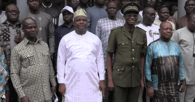 Le Maire Ulrich SOKEGBE reconduit