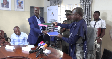 François Assou, « enfant de la maison » au pouvoir après Saturnin Dansou