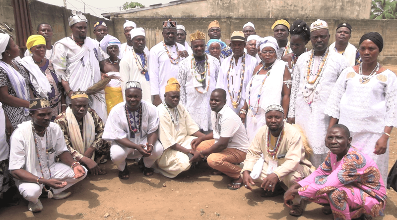 ‎UPSV-RE mobilise les dignitaires pour Romuald Wadagni à Lokossa