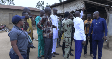 L’engagement fort de John HOUNZA à Lokossa