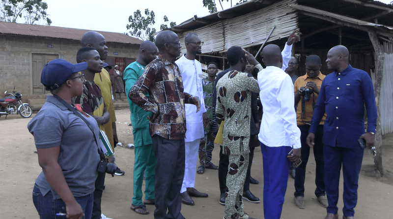 L’engagement fort de John HOUNZA à Lokossa