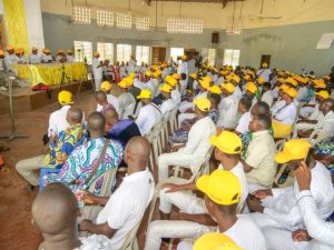 Présidentielle du 12 Avril 2026 au Bénin : Sous l’impulsion de Borgia Santos N’Boukè et Parfait Gbokedè, la jeunesse UP-R s’unit pour la victoire de Wadagni–Talata 1000429897 300x225