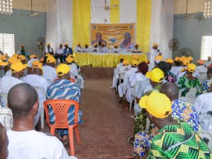 Présidentielle du 12 Avril 2026 au Bénin : Sous l’impulsion de Borgia Santos N’Boukè et Parfait Gbokedè, la jeunesse UP-R s’unit pour la victoire de Wadagni–Talata 1000429898 300x225