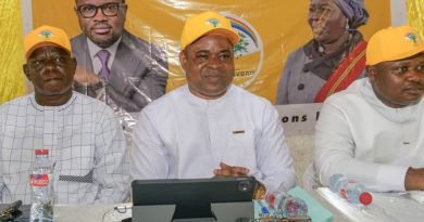 Sous l’impulsion de Borgia Santos N’Boukè et Parfait Gbokedè, la jeunesse UP-R s’unit pour la victoire de Wadagni–Talata