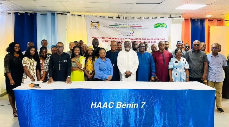 𝗹𝗮 𝗛𝗔𝗔𝗖, 𝗮𝘃𝗲𝗰 𝗹'𝗮𝗽𝗽𝘂𝗶 𝗱𝗲 𝗹'𝗢𝗜𝗙, 𝗿𝗲𝗻𝗳𝗼𝗿𝗰𝗲 𝗹𝗲𝘀 𝗰𝗮𝗽𝗮𝗰𝗶𝘁𝗲́𝘀 𝗱𝗲𝘀 𝗷𝗼𝘂𝗿𝗻𝗮𝗹𝗶𝘀𝘁𝗲𝘀