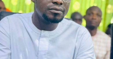 Désignation de Claude Allossohoun au poste de Chef d’Arrondissement de Gohomey