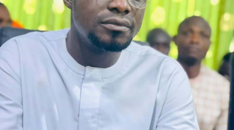 Désignation de Claude Allossohoun au poste de Chef d’Arrondissement de Gohomey