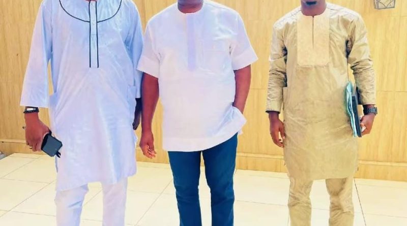 le député Lucien HOUNGNIBO soutient la “Dynamique Continuité 2029” pour une forte mobilisation électorale