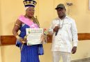 Une distinction d’honneur pour la Reine Mère AHANTOUN-AKABA DAJAN lors de la JIF 2026