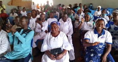 La jeunesse chrétienne du Mono-Couffo se range derrière le duo Wadagni-Talata