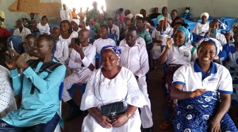 La jeunesse chrétienne du Mono-Couffo se range derrière le duo Wadagni-Talata