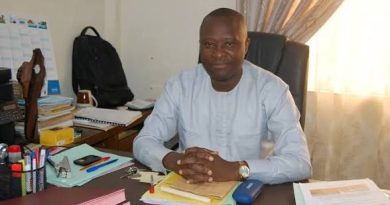 Le Secrétaire Exécutif Dominique Ogoundélé salue le projet de société de Romuald Wadagni