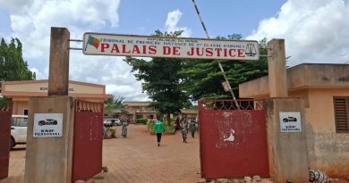 Tribunal d'Abomey : Des comportements qui entachent l’image de la justice
