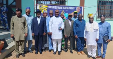 La “génération Nestor Wadagni” se mobilise et affiche son soutien au duo Wadagni–Talata