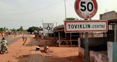 Justice en action à Toviklin : le Procureur de Lokossa salué pour sa fermeté exemplaire face à une évasion suspecte