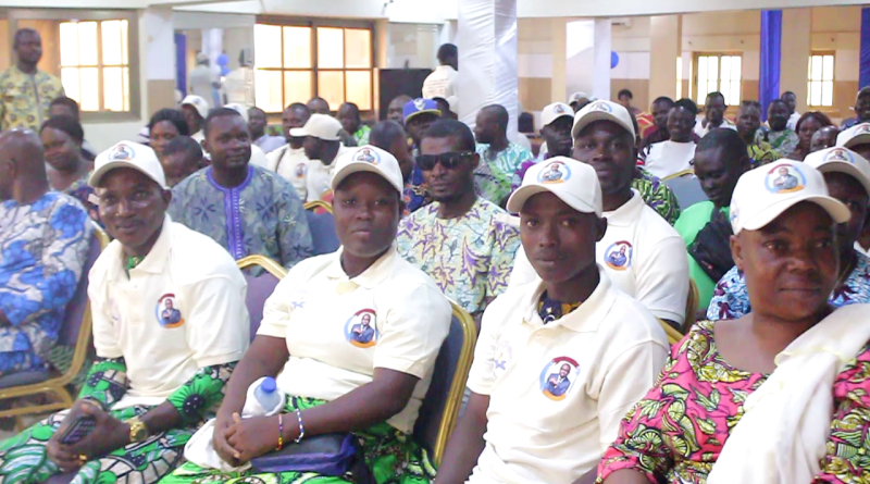Le MAPP mobilise pour le duo Wadagni-Talata et décerne un “carton vert” au président Talon