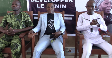 Modeste Bakpon lance une campagne nationale pour une forte participation