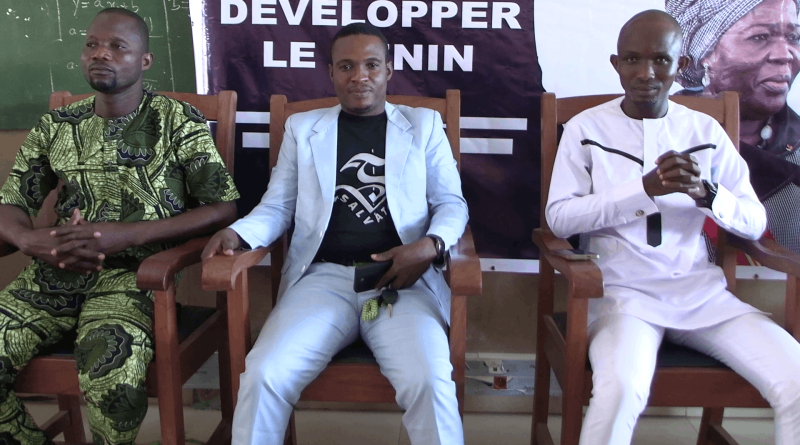 Modeste Bakpon lance une campagne nationale pour une forte participation