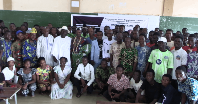 Modeste Bakpon lance une campagne nationale pour une forte participation