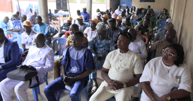 ‎Sous l’impulsion de Borgia Santos N’Bouké : Les stratégies de mobilisation s’affinent pour avril 2026