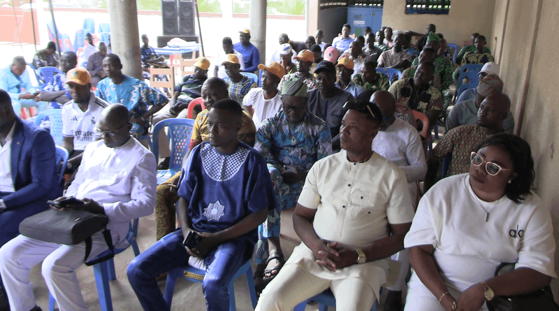 ‎Sous l’impulsion de Borgia Santos N’Bouké : Les stratégies de mobilisation s’affinent pour avril 2026