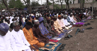 Célébration de l’Aïd el-Fitr à Lokossa : Prière, bénédictions et message spirituel pour marquer la fin du Ramadan