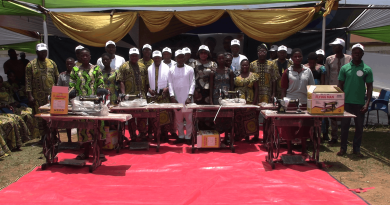 ‎Pour un fort taux de participation au scrutin du 12 avril : Romaric Bessan mobilise les femmes et jeunes de Dévé/Dogbo