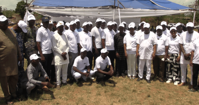 Jeanne Adanbiokou Akakpo mobilise les siens pour Wadagni