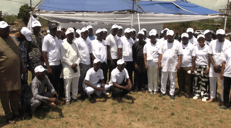 Jeanne Adanbiokou Akakpo mobilise les siens pour Wadagni