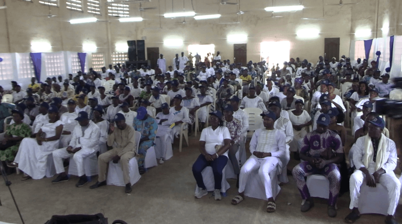 Le MoJACEV sonne la mobilisation générale pour la victoire de Wadagni