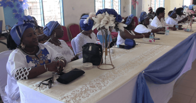 JIF en différé à la Mairie de Ouidah : Quand les femmes passent du symbole à l’action pour une égalité réelle