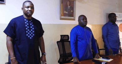 le maire Gilchrist Lonlonto DAYALOR mobilise les forces vives pour dynamiser l’économie locale