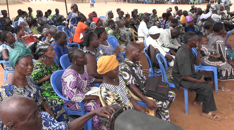 Les personnes handicapées du Mono-Couffo mobilisées pour le duo Wadagni–Talata