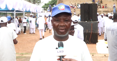 Victorin Noumado appelle à un vote massif pour le duo Wadagni–Talata