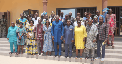 Christian Mawugnon Houétchénou tient son pari