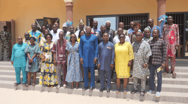 Christian Mawugnon Houétchénou tient son pari