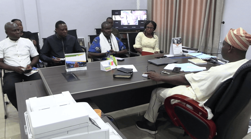 ‎L'association des Professionnels des Médias du Mono interpellent les communes