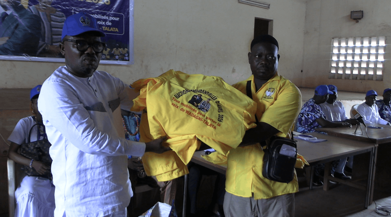 ‎Présidentielle 2026 à Lokossa : les zémidjans entrent en mobilisation pour porter le duo Wadagni–Talata ‎