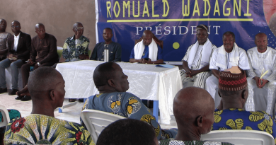 Sous le haut parrainage du député Dakpè Sossou, les sages de Lokossa lancent un appel à la nation béninoise