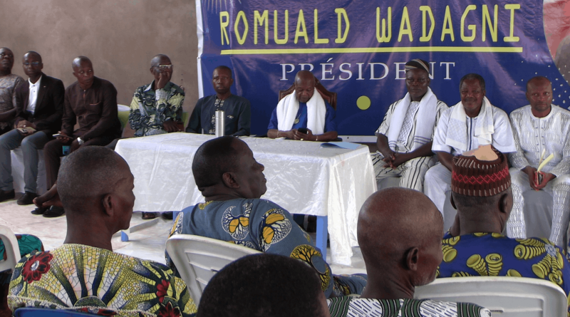 Sous le haut parrainage du député Dakpè Sossou, les sages de Lokossa lancent un appel à la nation béninoise