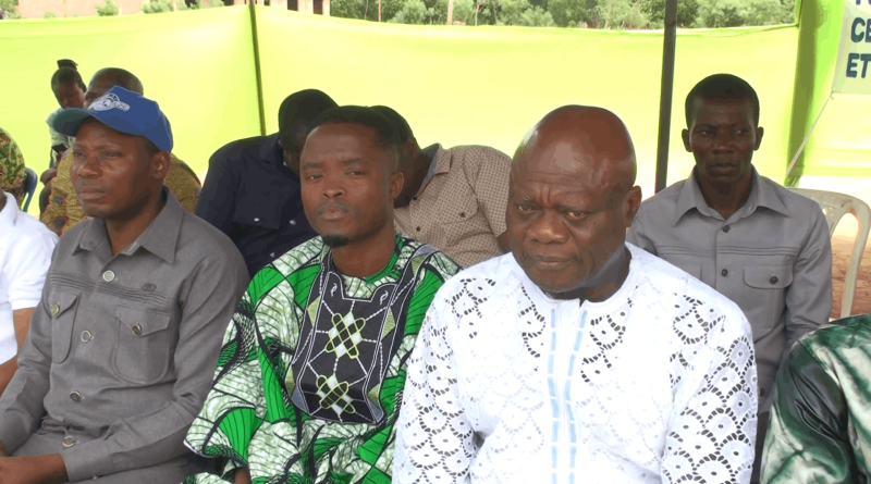 Présidentielle de 2026 au Bénin : Le colonel Martial Ballo sonne la mobilisation générale de la communauté musulmane