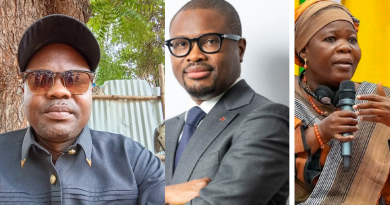 Mobilisation historique dans la commune de Dogbo : Félicien Noumon appelle à un vote massif pour Wadangni Talata