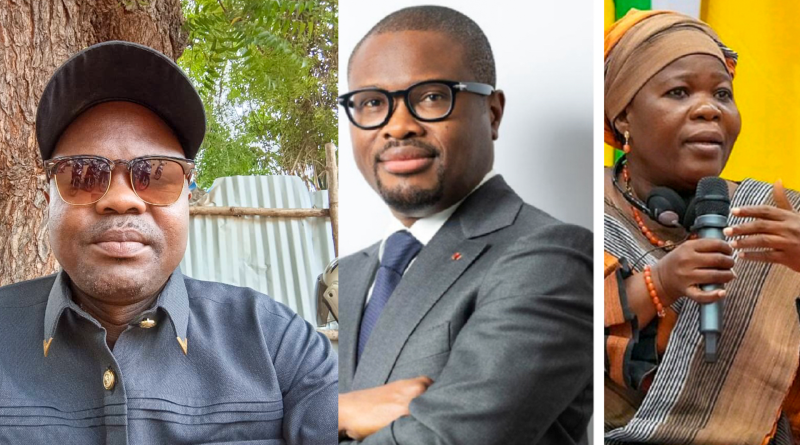 Mobilisation historique dans la commune de Dogbo : Félicien Noumon appelle à un vote massif pour Wadangni Talata