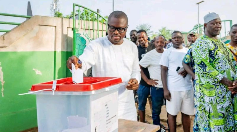 Scrutin présidentiel 2026 : vote calme et forte discipline à Lokossa