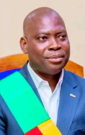 Le Maire John Hounza salue l’engagement décisif de Lokossa et du peuple béninois en faveur du duo Wadagni-Talata