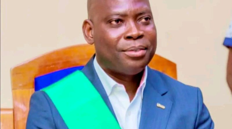 Le Maire John Hounza salue l’engagement décisif de Lokossa et du peuple béninois en faveur du duo Wadagni-Talata