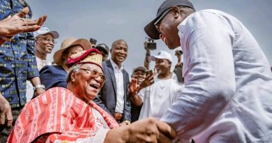 ‎Proclamation des résultats définitifs de la présidentielle 2026 : l’ancien président Nicéphore Soglo réagit 