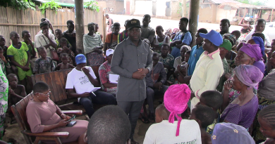 Présidentielle 2026 dans la commune de Lokossa : John Hounza en tournée de mobilisation dans les localités