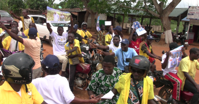 ‎Pour soutenir le duo Wadagni-Talata : Apollinaire Acclombessi, Firmin Kakpo et cie intensifient la mobilisation à Koudo et Agamè